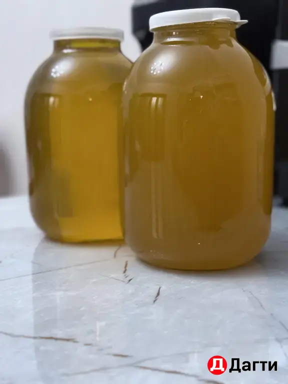 Алтайский мёд