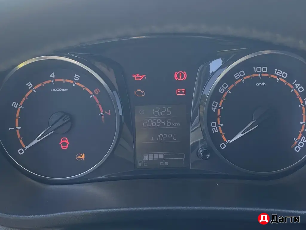 LADA (ВАЗ) Granta, 2018 года