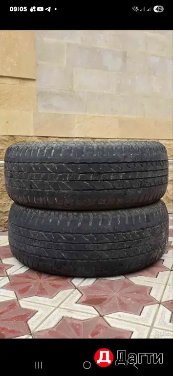 шины 20 60 275