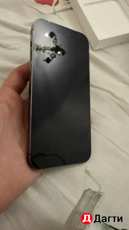 Iphone 14 pro max 256