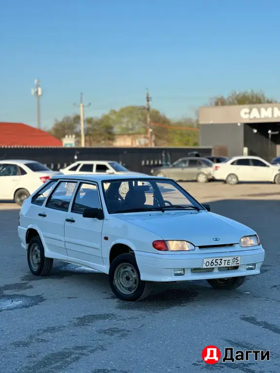 LADA (ВАЗ) 2114, 2012 года