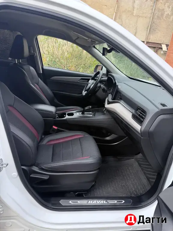 Haval F7, 2022 года