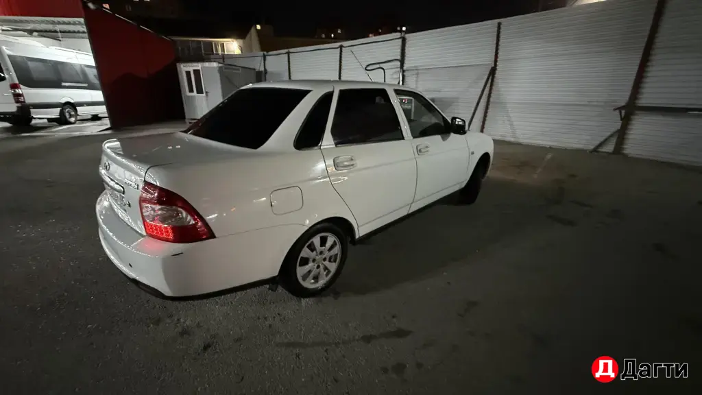 LADA (ВАЗ) Priora, 2015 года
