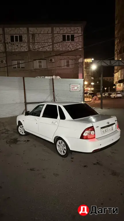 LADA (ВАЗ) Priora, 2015 года