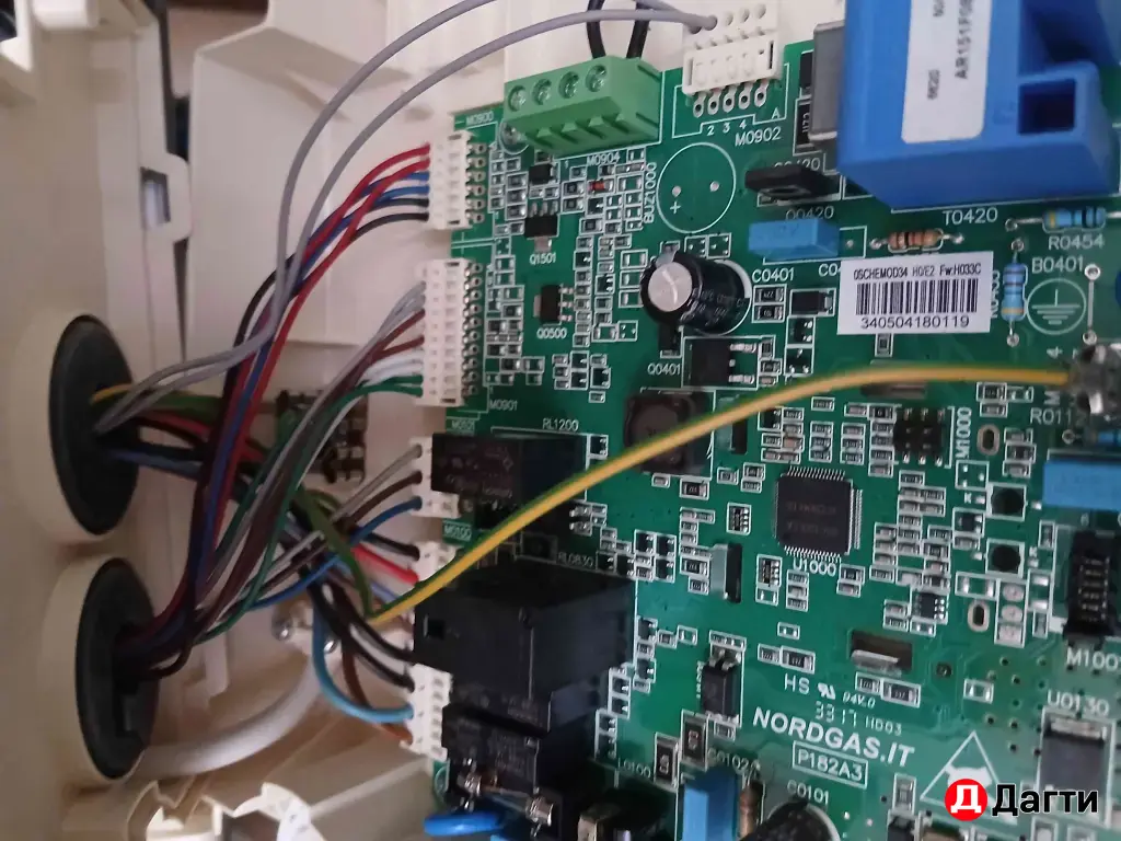 ремонт газовых котлов колонок и напольный котли