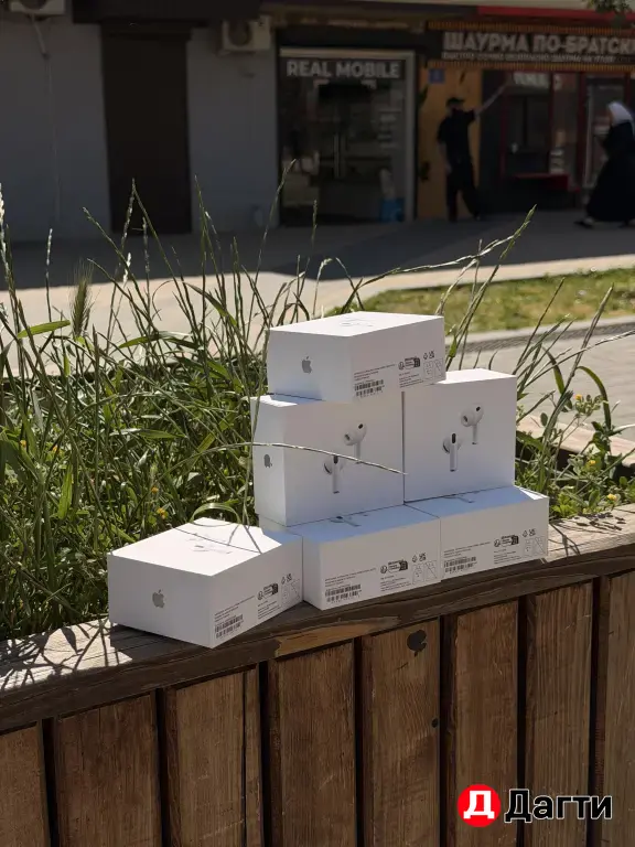оригинальный Apple AirPods Pro 3