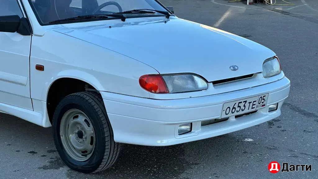 LADA (ВАЗ) 2114, 2012 года