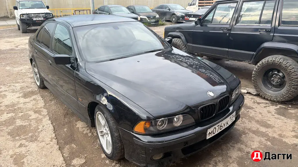 BMW E9, 1999 года