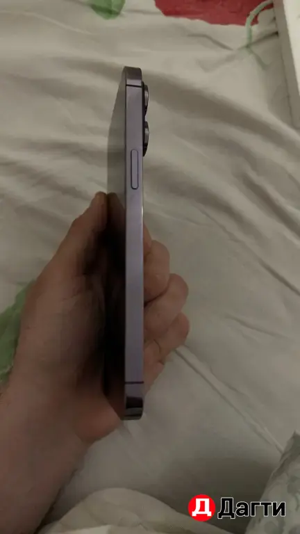 Iphone 14 pro max 256