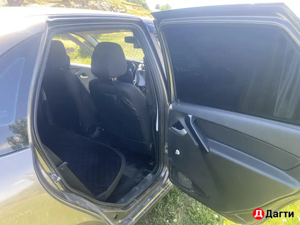LADA (ВАЗ) Granta, 2018 года