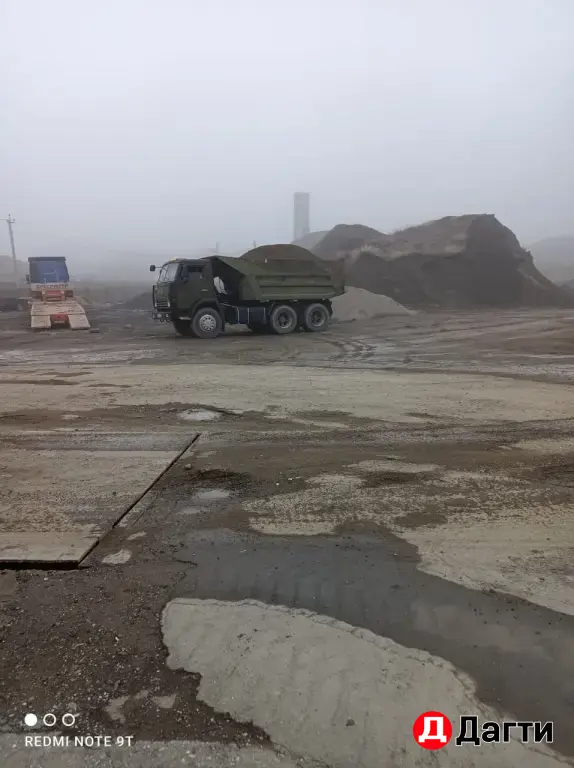 грузоперевозки на камазе