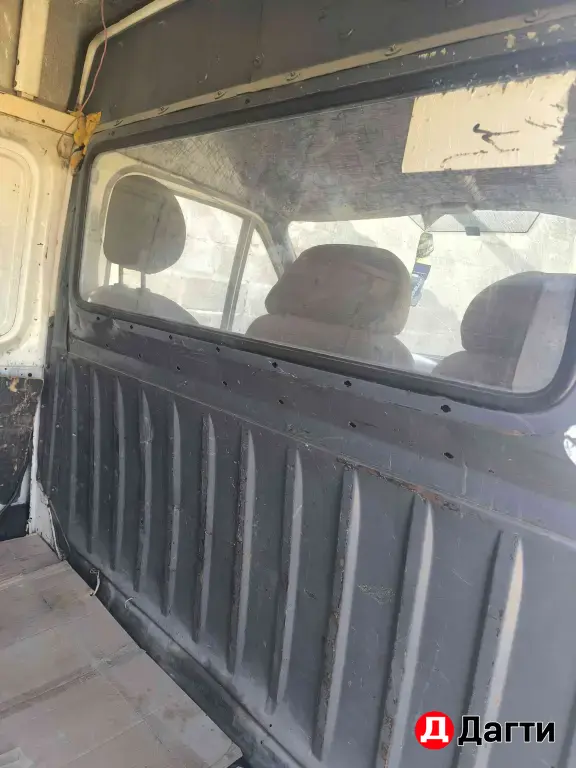 Ford Transit Connect, 1992 года