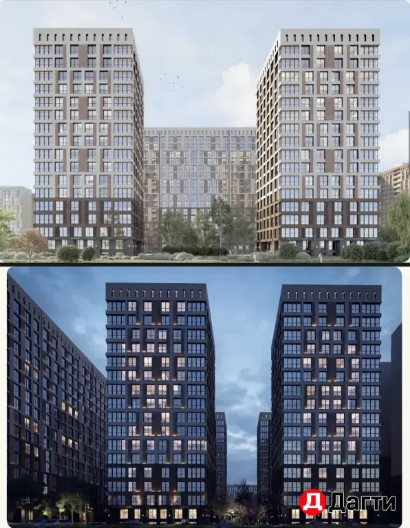 ЖК Московский