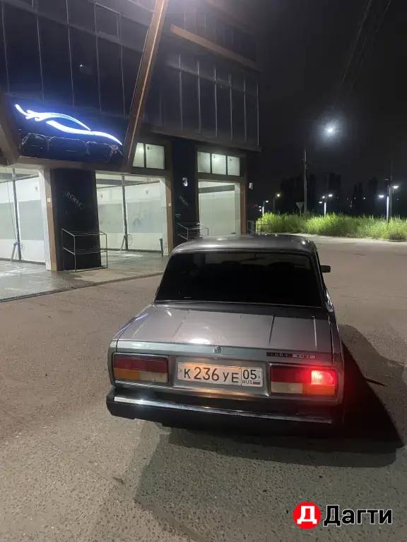 LADA (ВАЗ) 2107, 2010 года