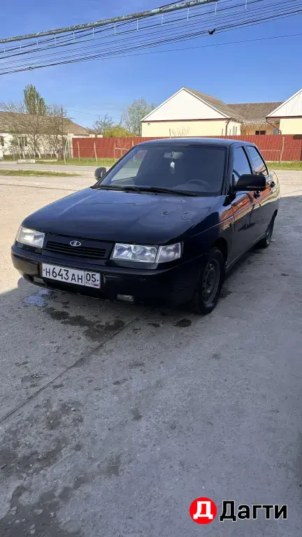 LADA (ВАЗ) 2110, 2006 года