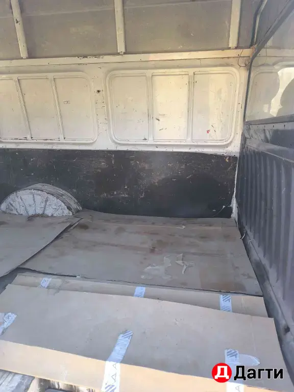 Ford Transit Connect, 1992 года