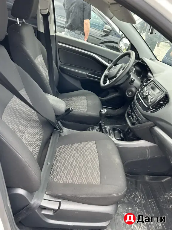 LADA (ВАЗ) Vesta, 2018 года