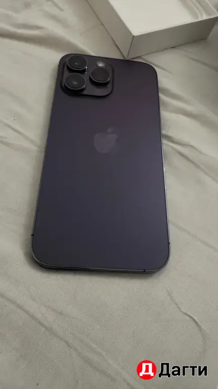 Iphone 14 pro max 256