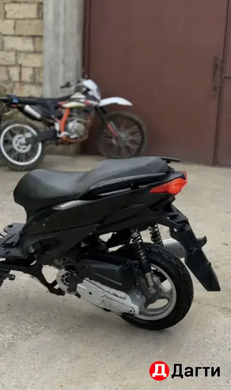 скутер Racer force 150F