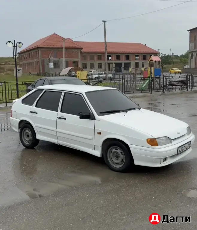 LADA (ВАЗ) 2114, 2012 года