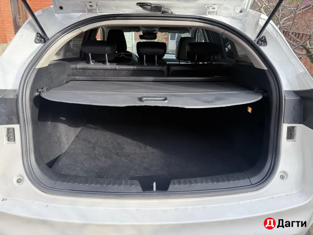 Haval F7, 2022 года
