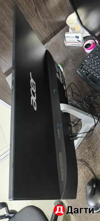 Моноблок Acer C24 i3 1005G1