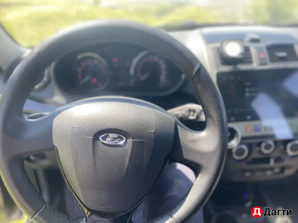 LADA (ВАЗ) Granta, 2018 года