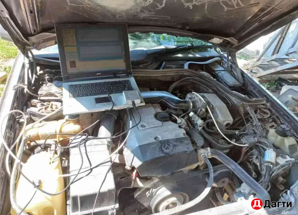 Оборудование для диагностики авто