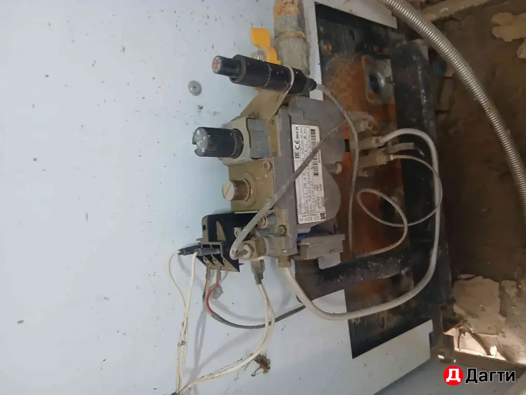 ремонт газовых котлов колонок и напольный котли