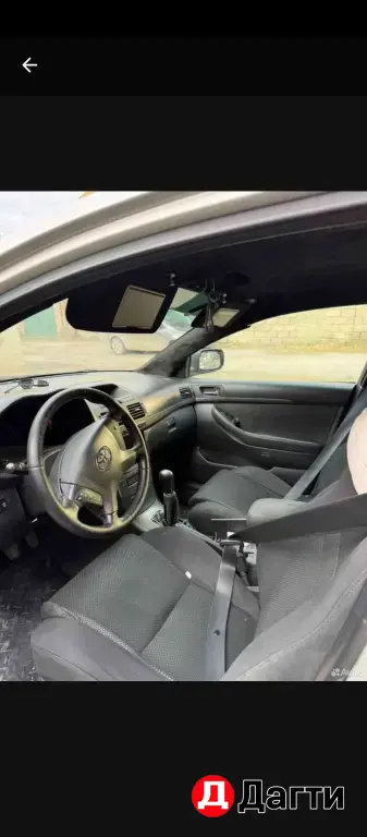 Toyota Avensis, 2003 года