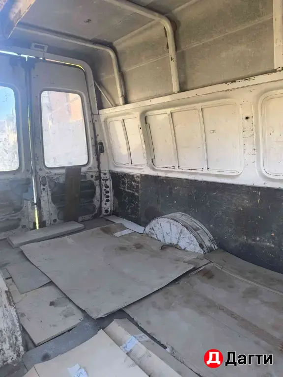 Ford Transit Connect, 1992 года