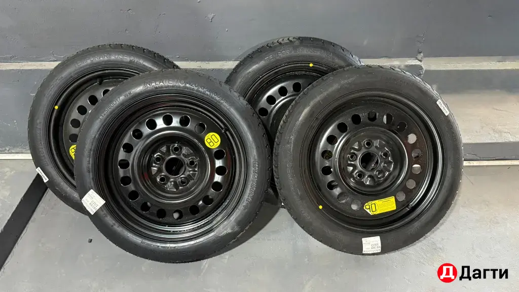 Новые Докатки на Камри R17