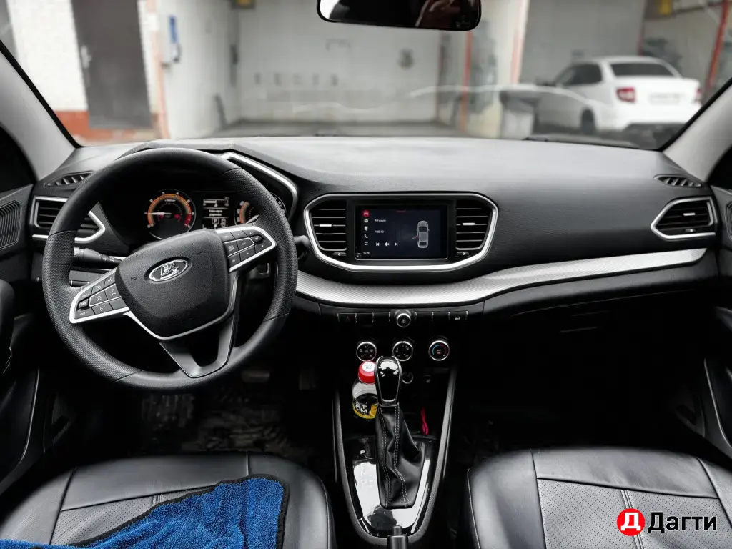 LADA (ВАЗ) Vesta, 2024 года