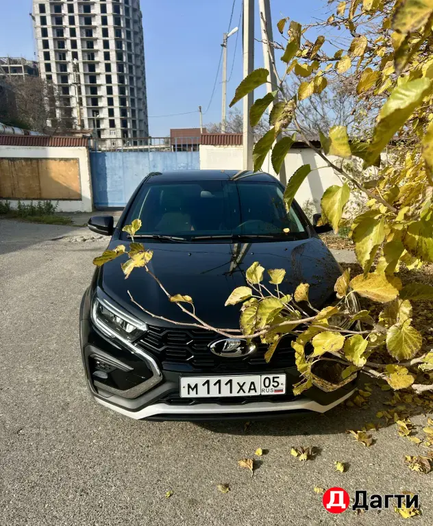 LADA (ВАЗ) Vesta, 2024 года