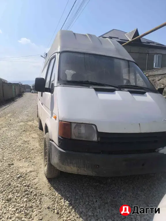 Ford Transit Connect, 1992 года
