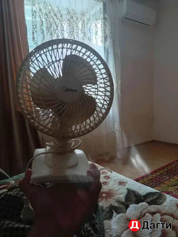 Вентилятор Маленький