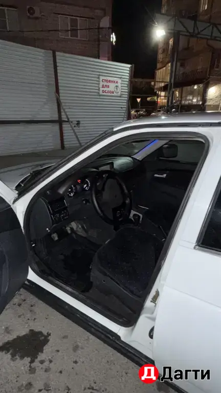 LADA (ВАЗ) Priora, 2015 года