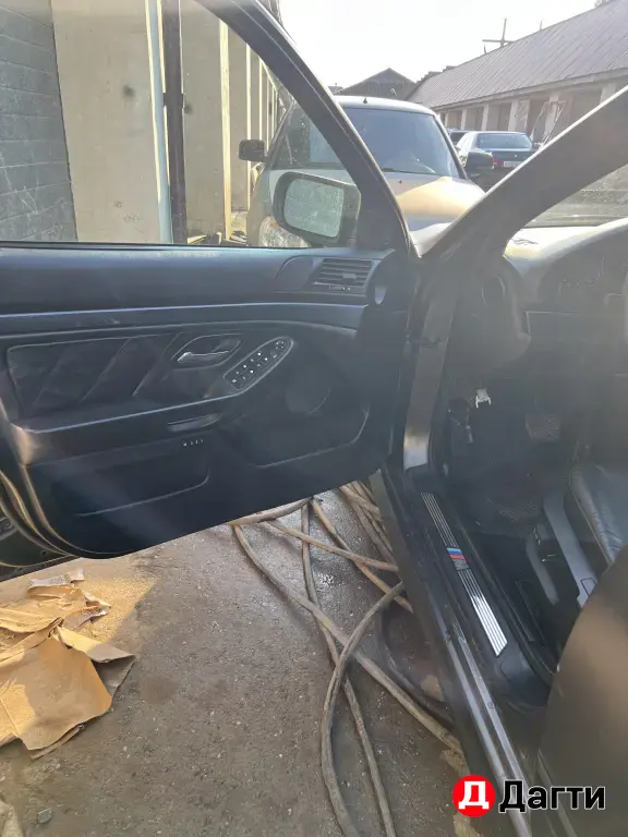 BMW 5 серии, 1999 года