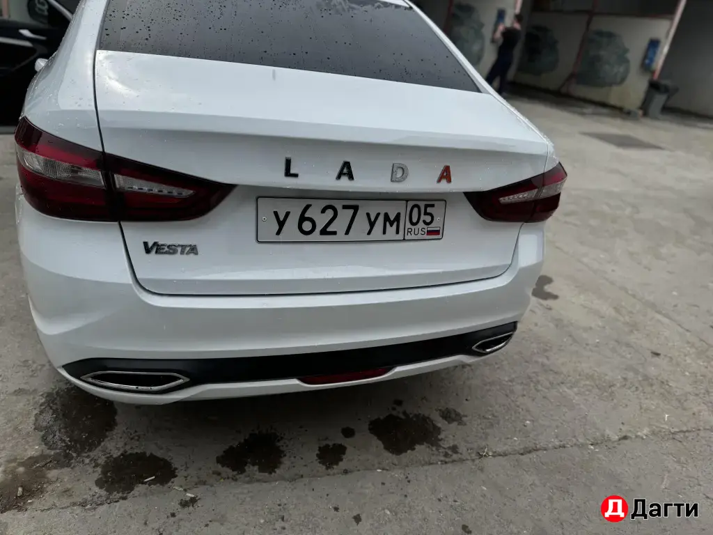 LADA (ВАЗ) Vesta, 2024 года