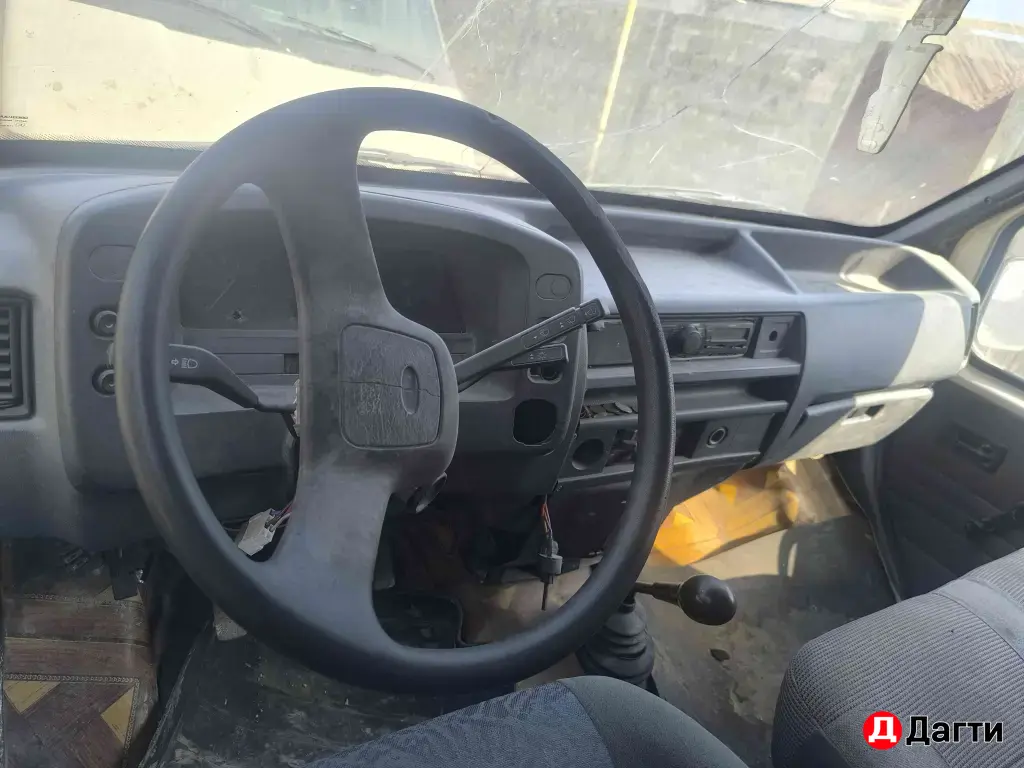 Ford Transit Connect, 1992 года