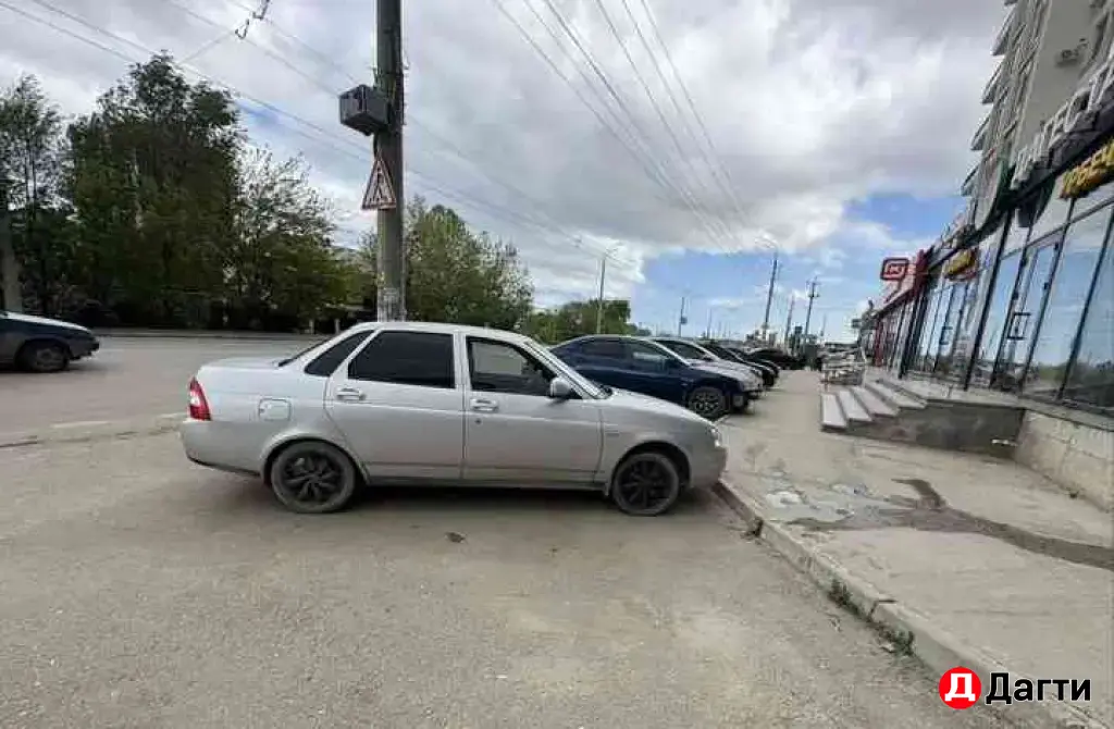 LADA (ВАЗ) Priora, 2014 года