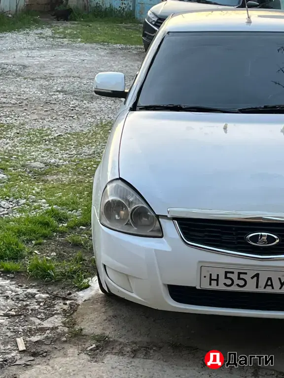 LADA (ВАЗ) Priora, 2012 года
