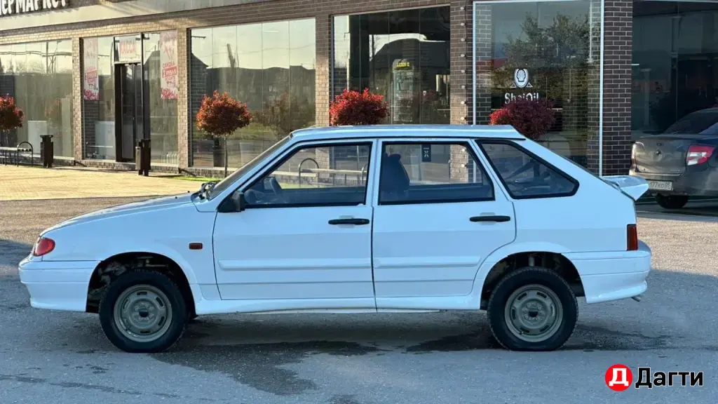 LADA (ВАЗ) 2114, 2012 года