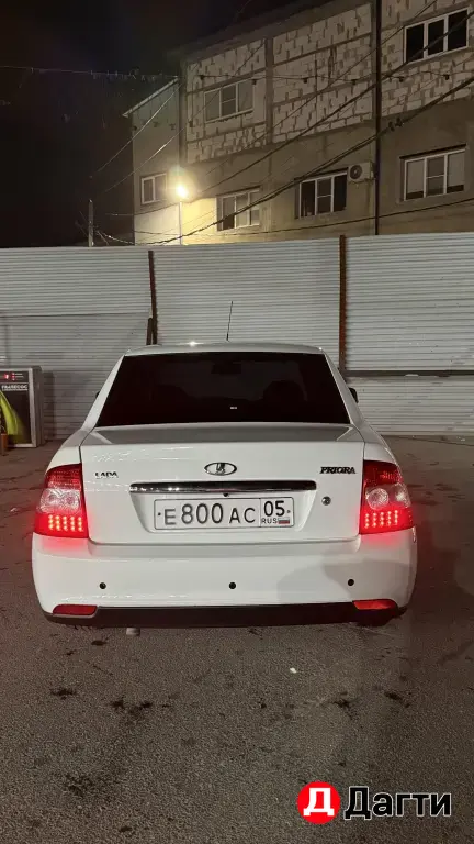LADA (ВАЗ) Priora, 2015 года