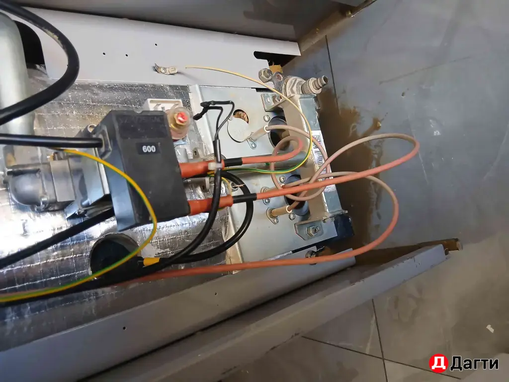ремонт газовых котлов колонок и напольный котли