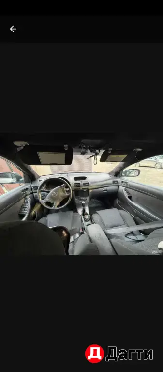 Toyota Avensis, 2003 года