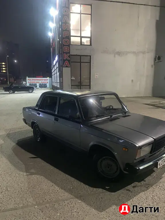 LADA (ВАЗ) 2107, 2010 года