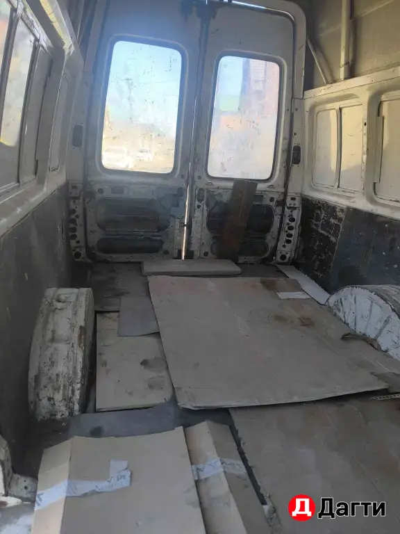 Ford Transit Connect, 1992 года