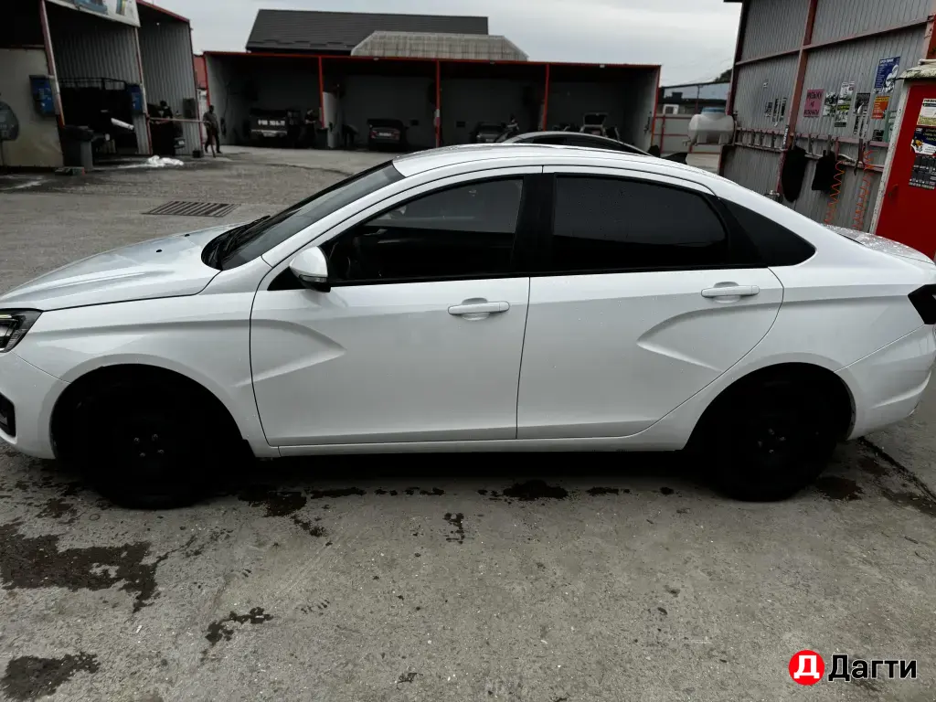 LADA (ВАЗ) Vesta, 2024 года