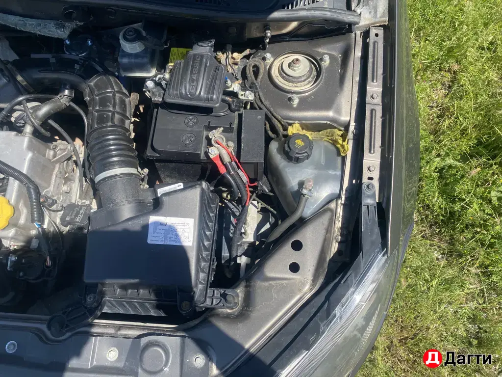 LADA (ВАЗ) Granta, 2018 года